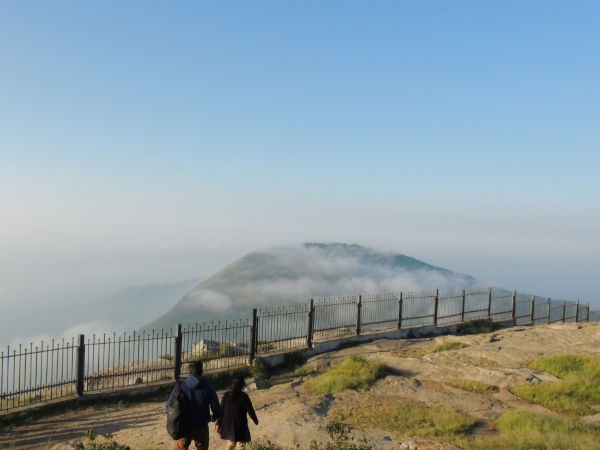 ನಂದಿ ಬೆಟ್ಟಗಳು