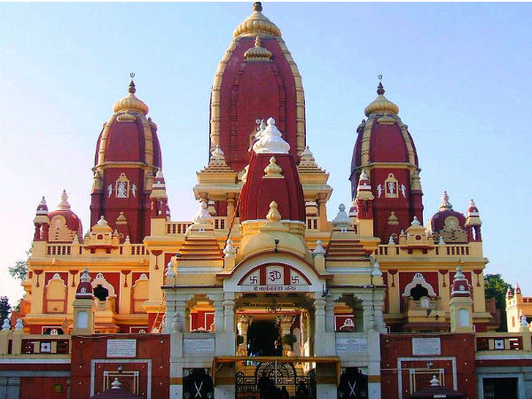ಲಕ್ಷ್ಮೀನಾರಾಯಣ ದೇವಾಲಯ (ಬಿರ್ಲಾ ಮಂದಿರ) ದೆಹಲಿ