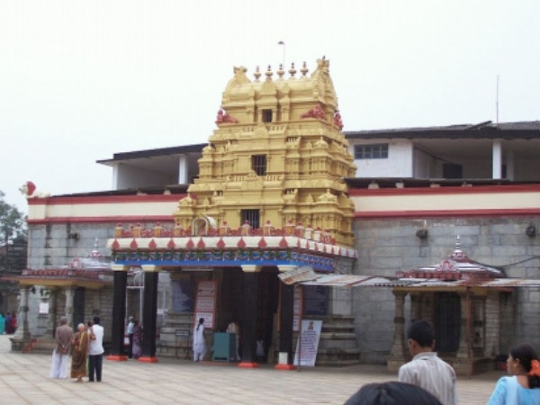 ಶೃಂಗೇರಿಯ ಇತರ ಭೇಟಿ ನೀಡುವ ಸ್ಥಳ