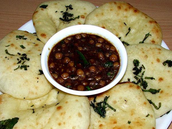 ಚೋಲೆ ಬಟೂರೆ, ದೆಹಲಿ