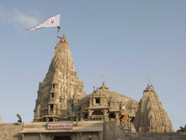 ದ್ವಾರಕಾಧೀಶ ದೇವಸ್ಥಾನ, ದ್ವಾರಕಾ