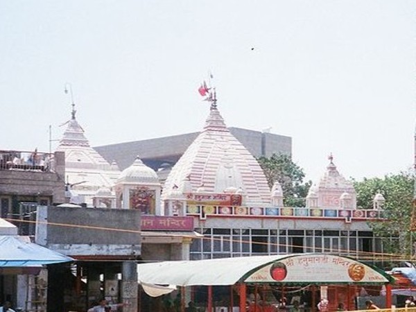 ಸಂಕಟ್ ಮೋಚನ್ ಹನುಮಾನ್ ದೇವಾಲಯ, ವಾರಣಾಸಿ