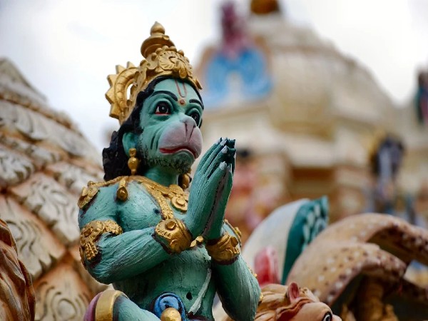 ಹನುಮಾನ್ ದೇವಾಲಯ ದೆಹಲಿ