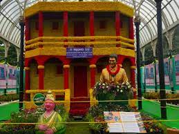 Independence Day Lalbagh Flower Show 2022 Independence Day Lalbagh Flower Show 2022