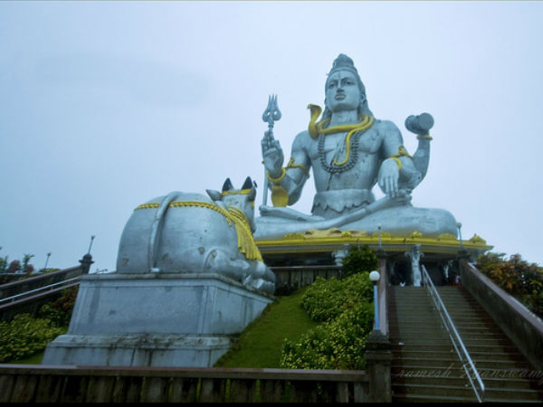 ಮುರುಡೇಶ್ವರ
