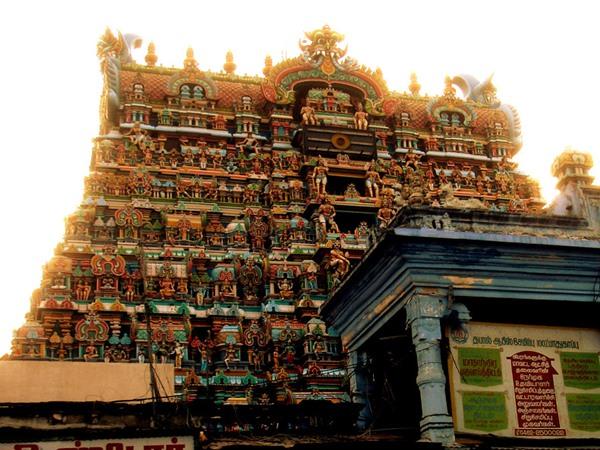 ಅರುಲ್ಮಿಗು ವಿಶ್ವನಾಥರ್ ದೇವಾಲಯ