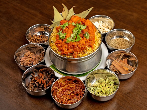 ಚಿಕನ್ ದಮ್ ಬಿರಿಯಾನಿ, ಹೈದರಾಬಾದ್