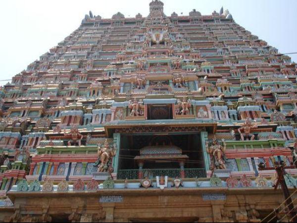 srirangam srirangam