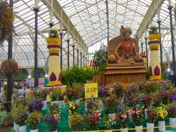 Independence Day Lalbagh Flower Show 2022 Independence Day Lalbagh Flower Show 2022