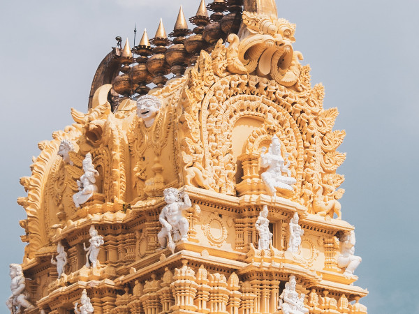 ಚಾಮುಂಡೇಶ್ವರಿ ದೇವಾಲಯ