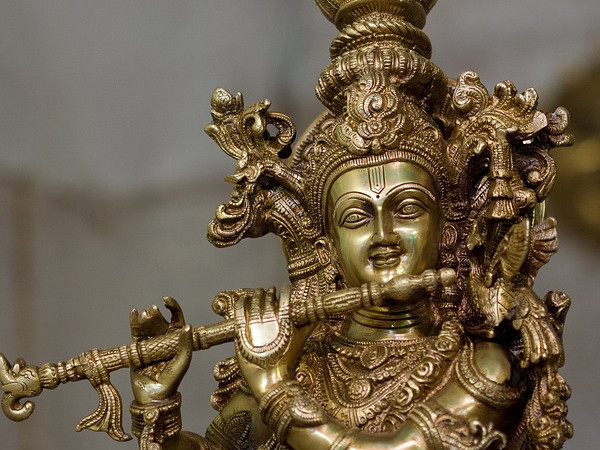 ಕೃಷ್ಣನ 108 ಹೆಸರುಗಳನ್ನು ಸಂಕೇತಿಸುವ ಮೆಟ್ಟಿಲುಗಳು