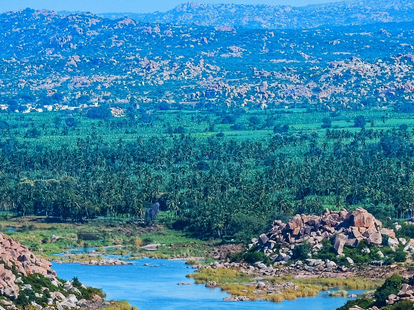 ಹಿಪ್ಪಿ ದ್ವೀಪಕ್ಕೆ ಹೋಗುವುದು ಹೇಗೆ?