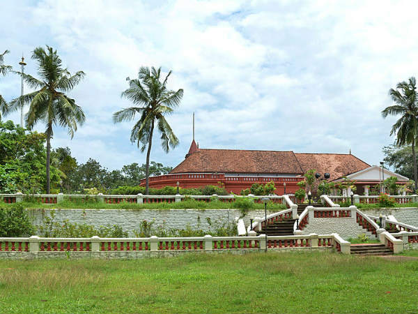 ಕನಕಕ್ಕುನ್ನು ಅರಮನೆ