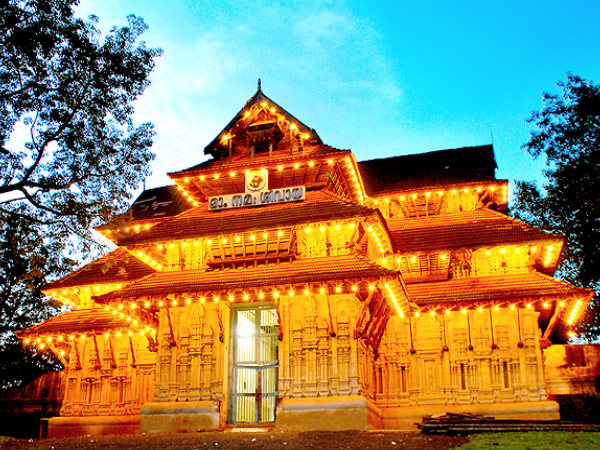 ವಡಕ್ಕುನ್ನಾಥನ್ ದೇವಾಲಯ