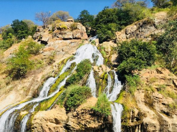11. ಚುಂಚಿ ಜಲಪಾತ :