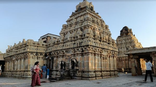 ಭೋಗ ನಂದೀಶ್ವರ ದೇವಸ್ಥಾನ :