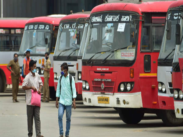 Bus Stand Bus Stand