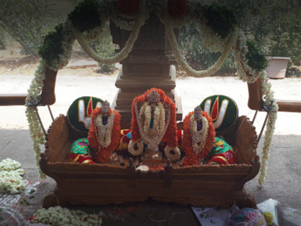 ಶ್ರೀ ಲಕ್ಷೀನರಸಿಂಹ ಸ್ವಾಮಿ ದೇವಸ್ಥಾನದ ಮಹಿಮೆ :