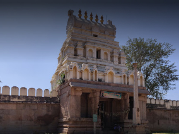 ಶ್ರೀ ಲಕ್ಷೀನರಸಿಂಹ ಸ್ವಾಮಿ ದೇವಾಲಯ :