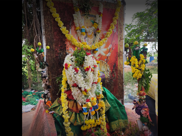 ಉಡುಸಲಮ್ಮ ದೇವಿ :