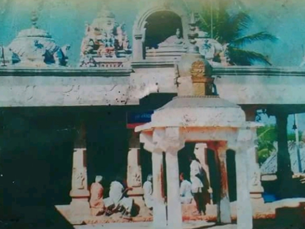 ಕಂಬದ ರಂಗನಾಥ ಸ್ವಾಮಿ ದೇವಸ್ಥಾನದ ಇತಿಹಾಸ :
