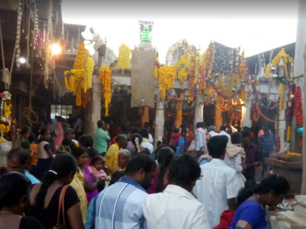 ಕಂಬದ ರಂಗನಾಥ ಸ್ವಾಮಿ ದರ್ಶನ ಪಡೆಯುವ ಸಮಯ :