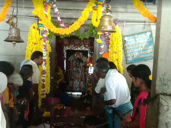 ಮಾಗೋಡು ಕಂಬದ ರಂಗನಾಥ ಸ್ವಾಮಿ ದೇವಸ್ಥಾನ :