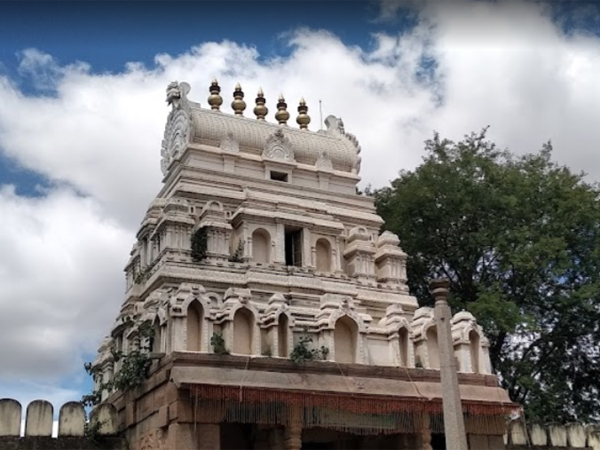 ಚನ್ನಕೇಶವ ದೇಗುಲ, ಕೈದಾಳ :