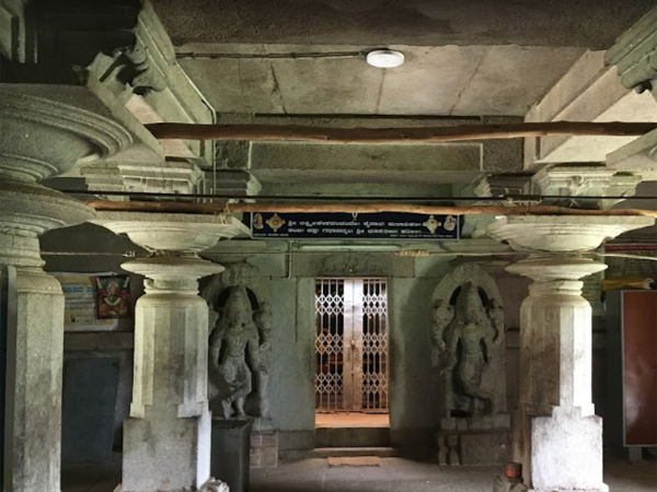 ಚನ್ನಕೇಶವ ದೇಗುಲದ ವಿಶೇಷ :